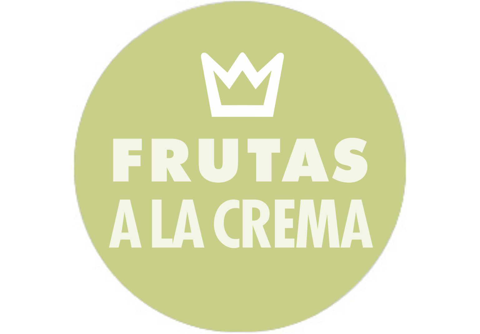 helados artesanales de frutas a la crema